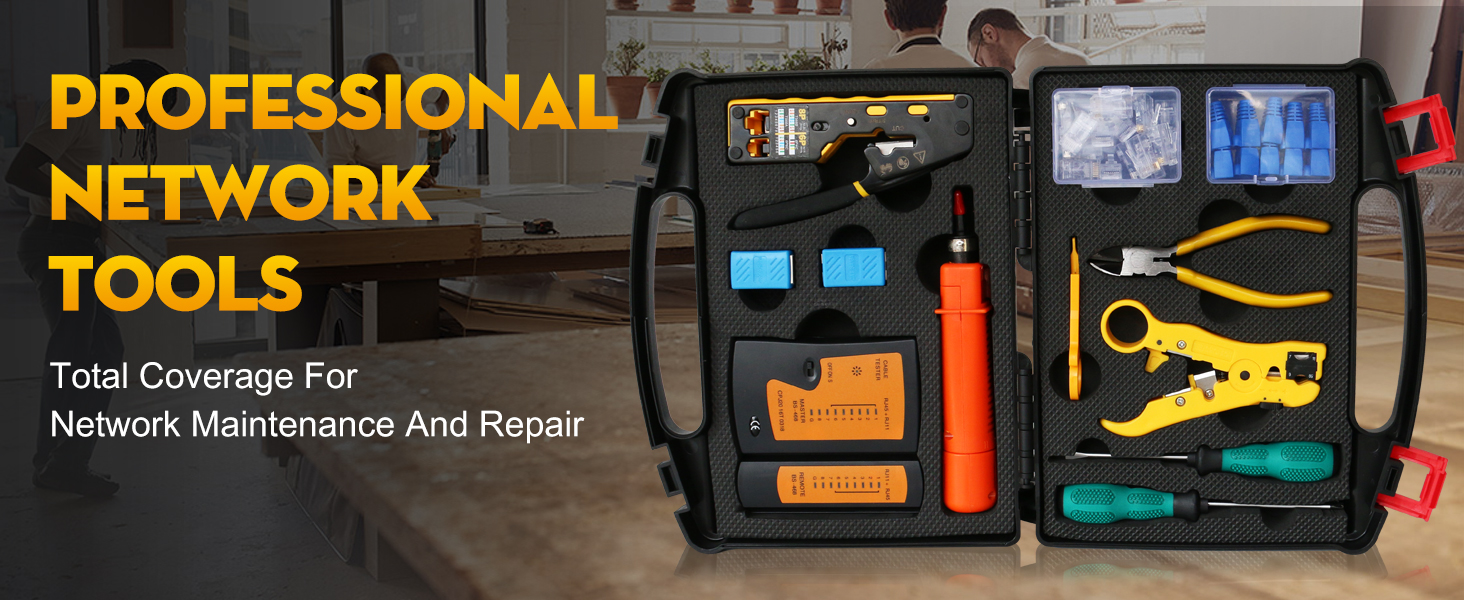 Network Tool Kit