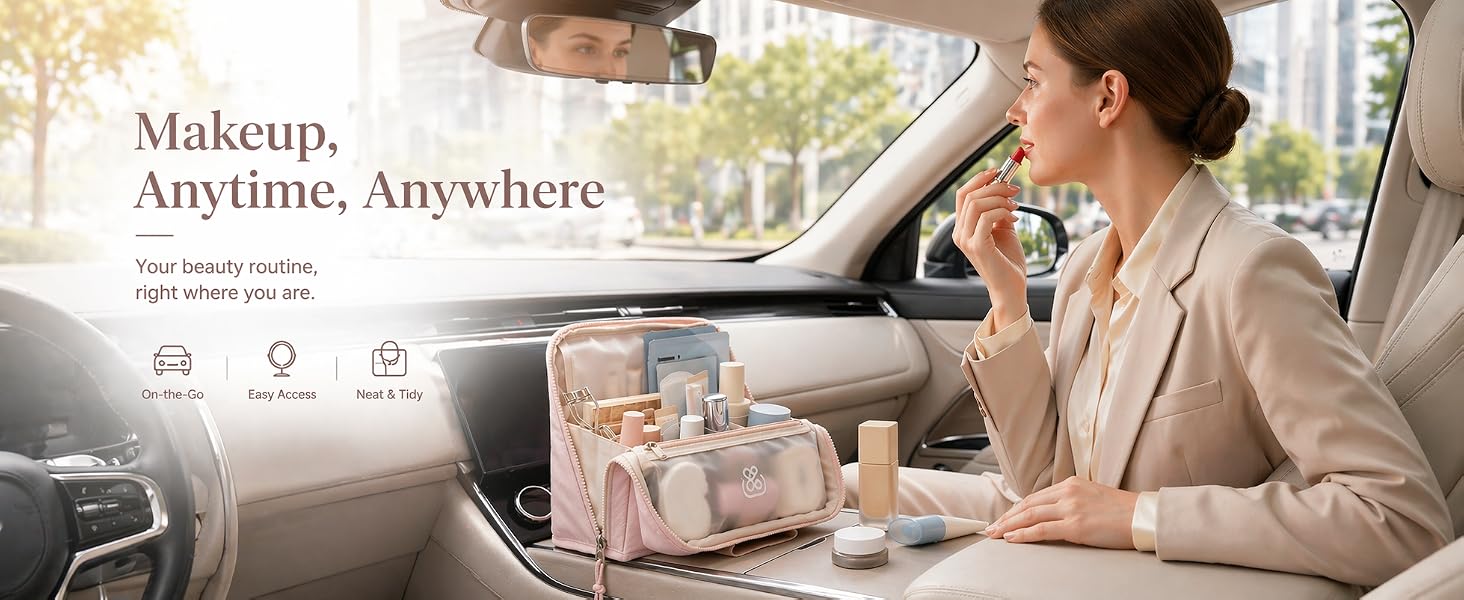 makeup bags