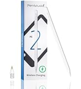Penstudio Stylus Pen for Apple iPad with Wireless Charge Support?Best Alternative to Pencil 2nd G...