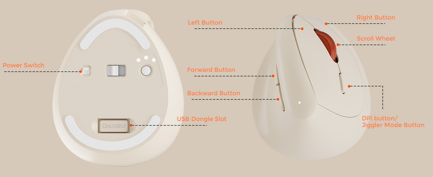 ergonomic mouse for small hands