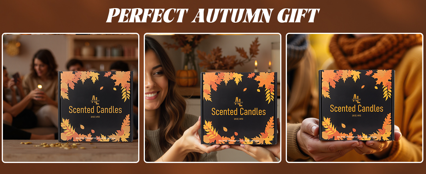 Perfect Autumn Gift