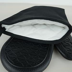 Hanging Hole & Easy Clean
