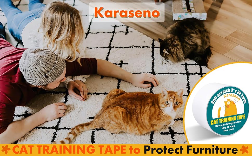 Anti Cat Scratch Tape