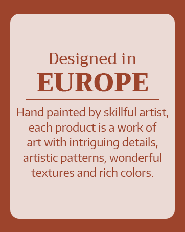 Designed in Europe