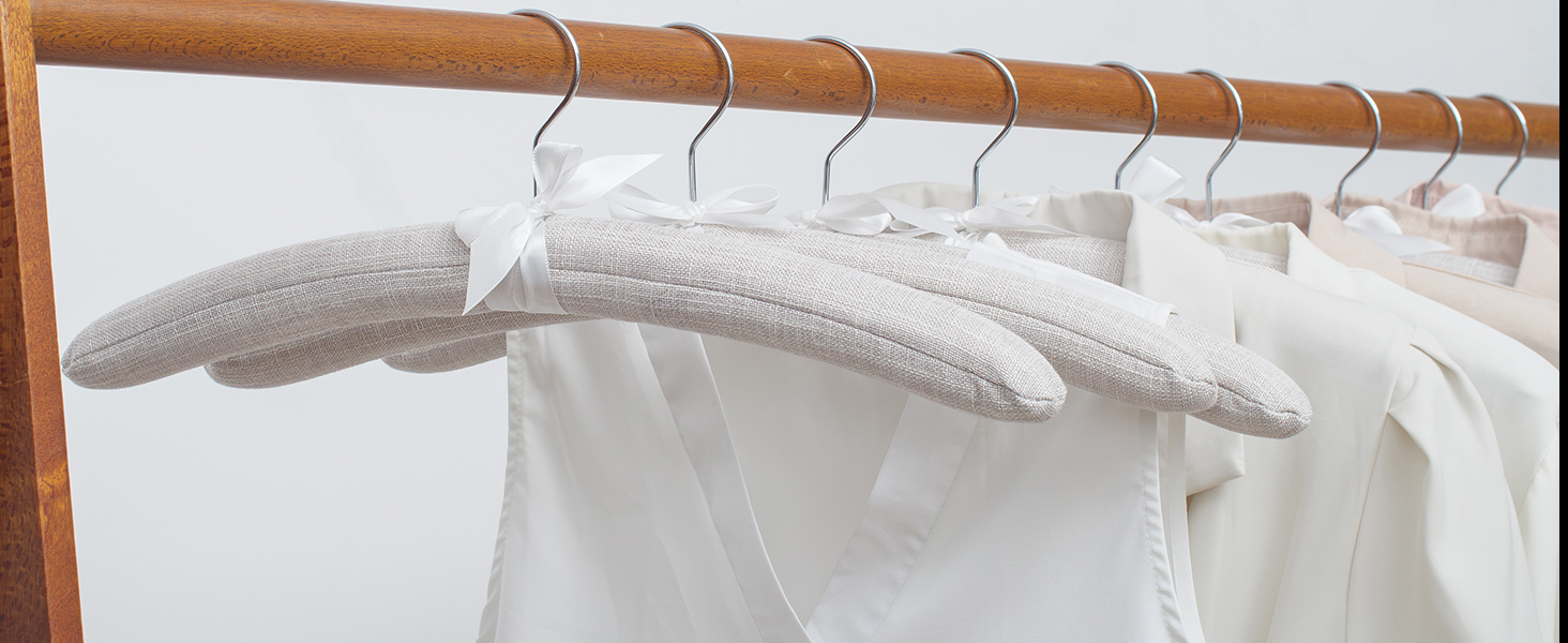 padded hangers for sweaters