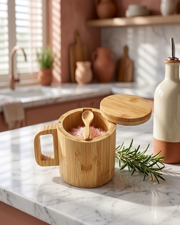 Salt Cellar