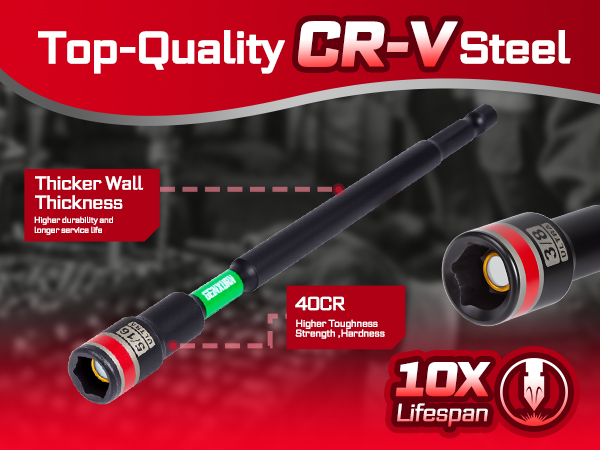 CR-V steel