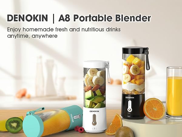 A8 Portable blender