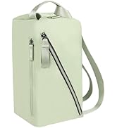 Didida Small Gym Bag for Men and Women Mini Carrying Yoga Bag Unisex Sports Crossbody Yoga Bag Wo...