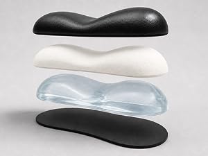 Ergonomic Cooling Gel Glide