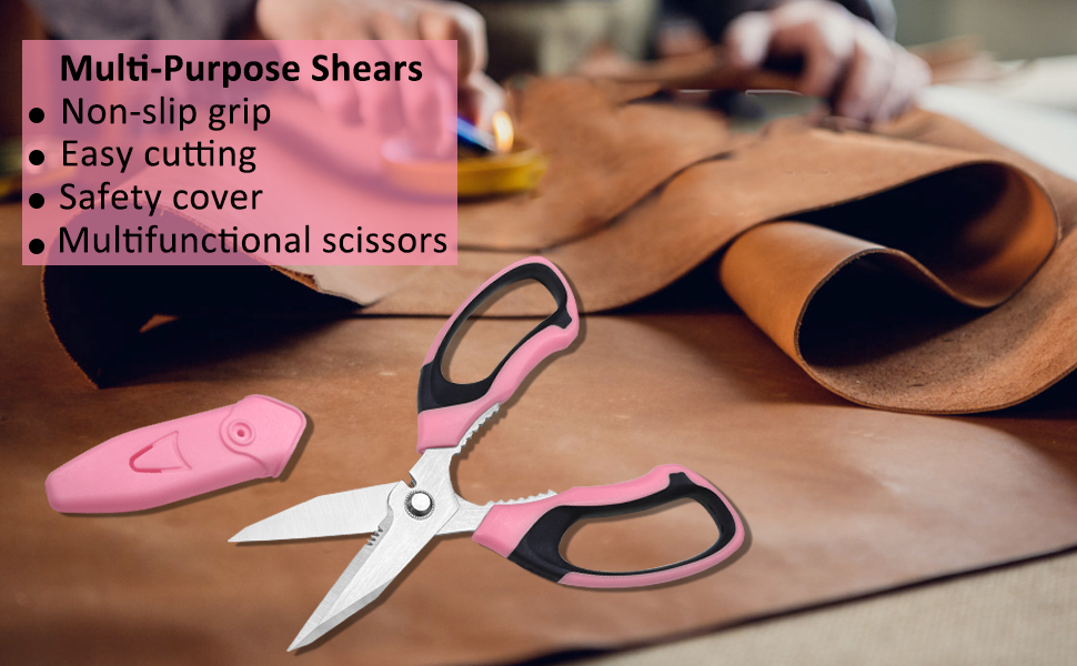 Ultra Sharp Blade Shears