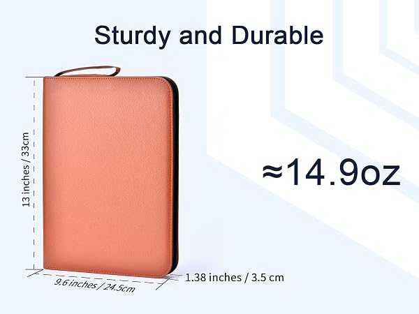 48 PU Pen Case