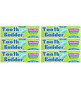 Squigle Tooth Builder SLS Free Toothpaste (Stops Tooth Sensitivity) Prevents Canker Sores, Caviti...