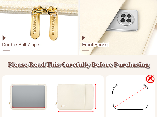 Waterproof Notebook Cover