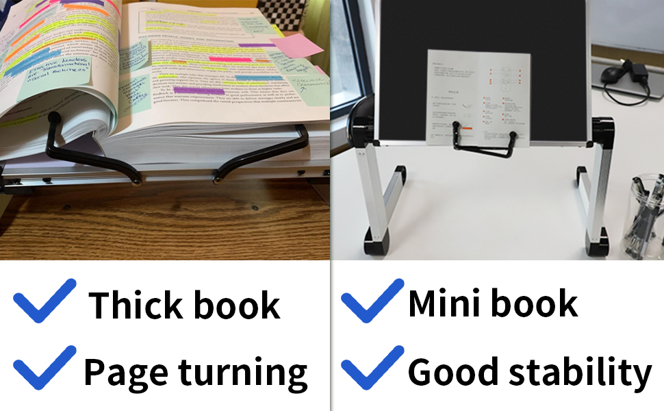 book stand