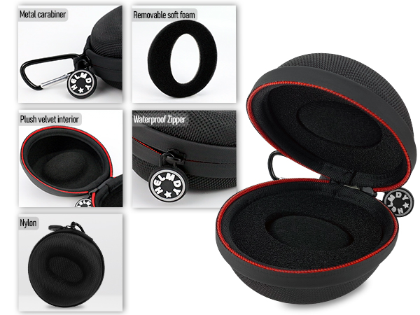 watch case travel