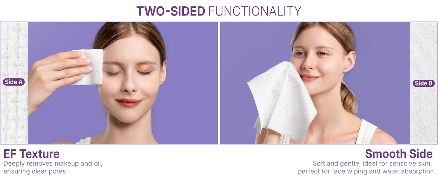 Dual Face Care