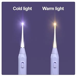 ear cleaner light ear curette with light ear pick with light lighted ear curette ear light