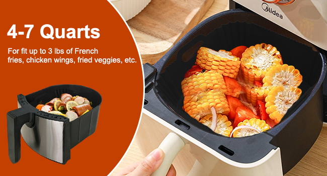 air fryer silicone liner