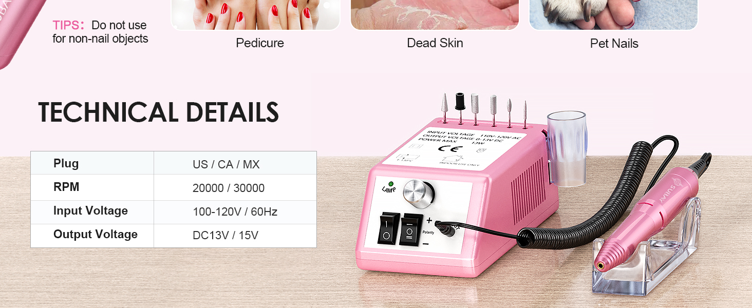 nail supply accessoies