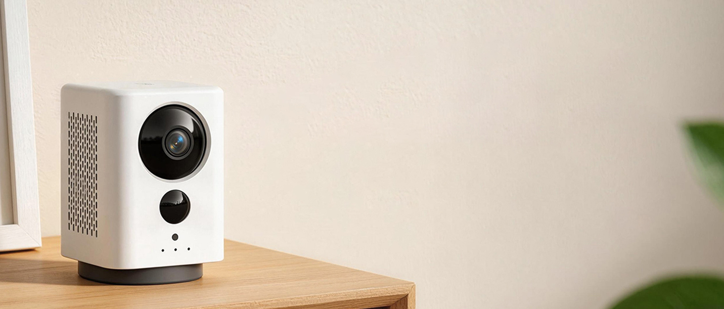 Indoor Security Camera Wireless