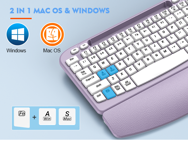ergonomic keyboard