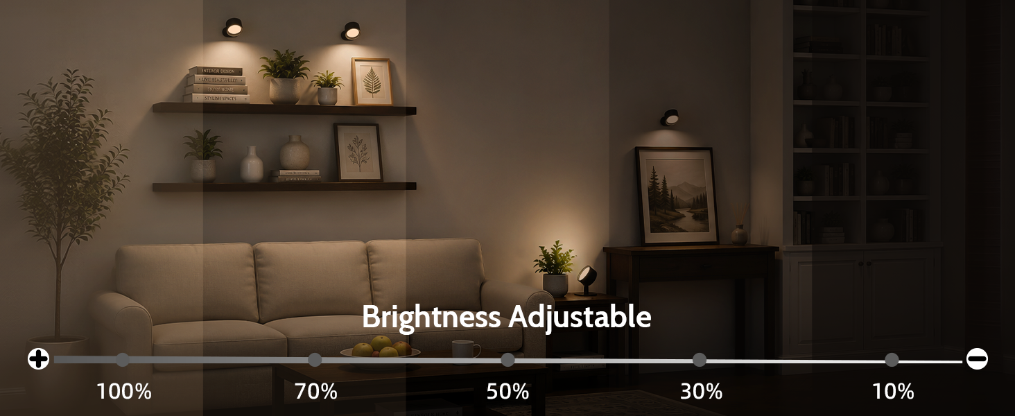 wall lights for living room