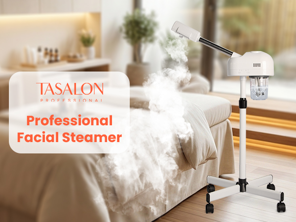 tasalon facial steamer