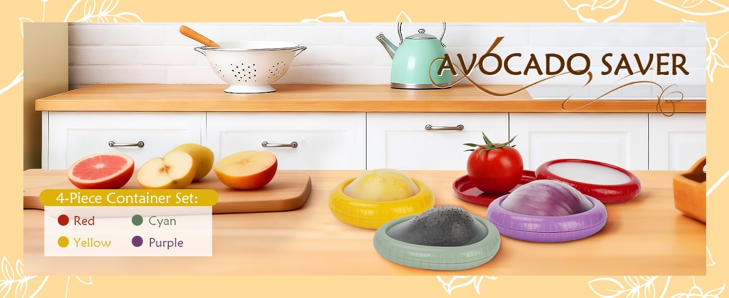 Avocado Saver