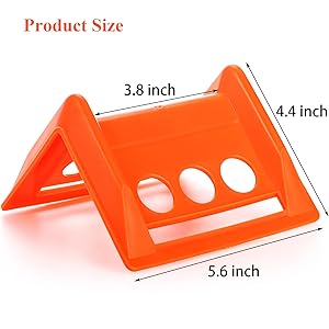 Tiedown Plastic Protector