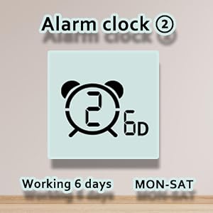 usual weekend with 1 day rest