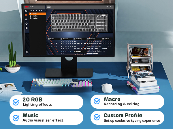 rk96 SOFTWARE