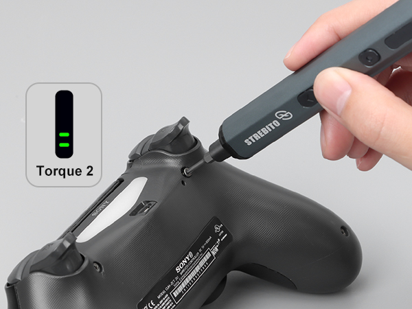 precision mini electric screwdriver set