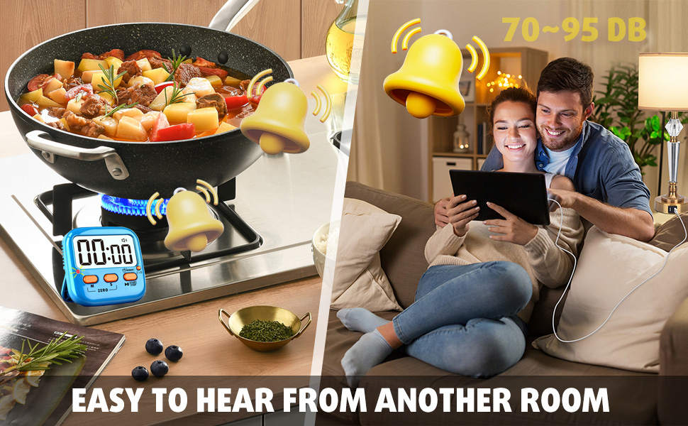 kitchen timer for cooking