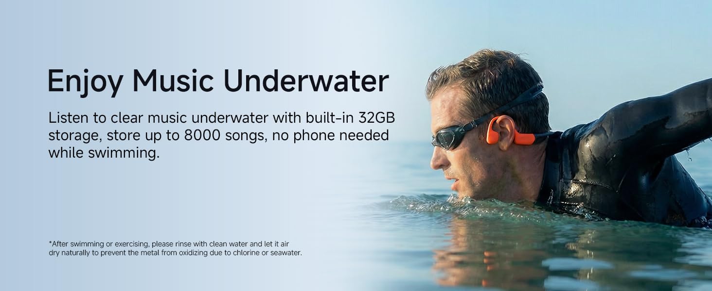 open ear headphones wireless bluetooth