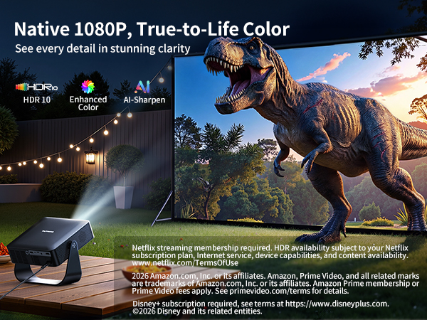 4k projector