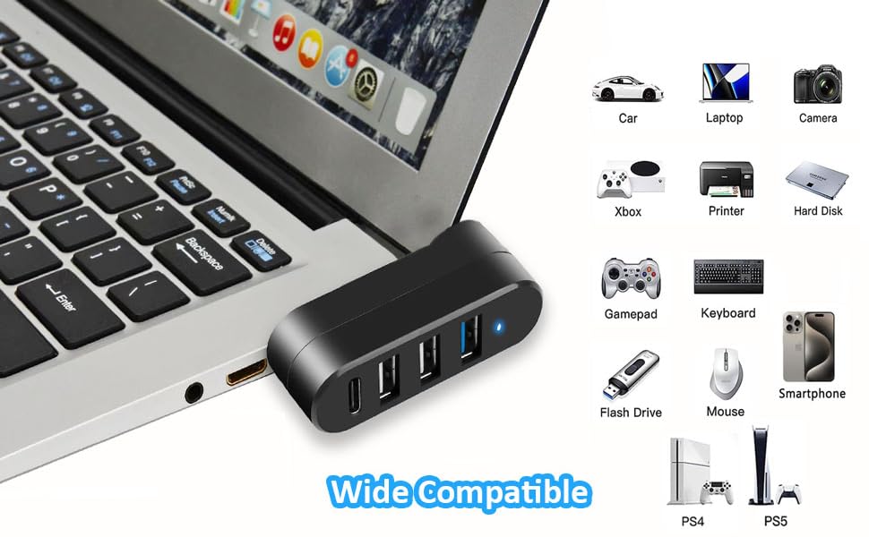 Widely Compatible