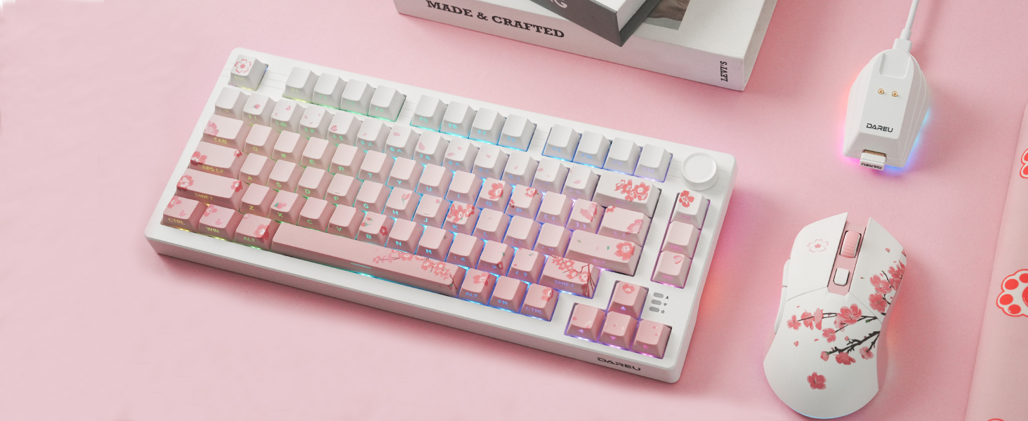 wireless keyboard and mouse
