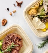 Pack Seal Go, 12/16/32/58 oz Meal Prep Containers for to go, Value Sets
