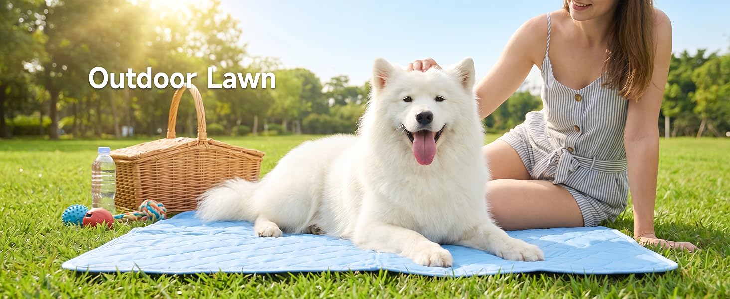 cooling mat for dogs