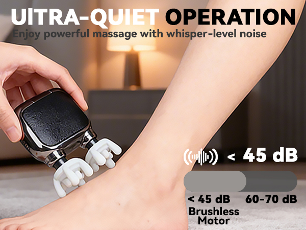 muscle massager