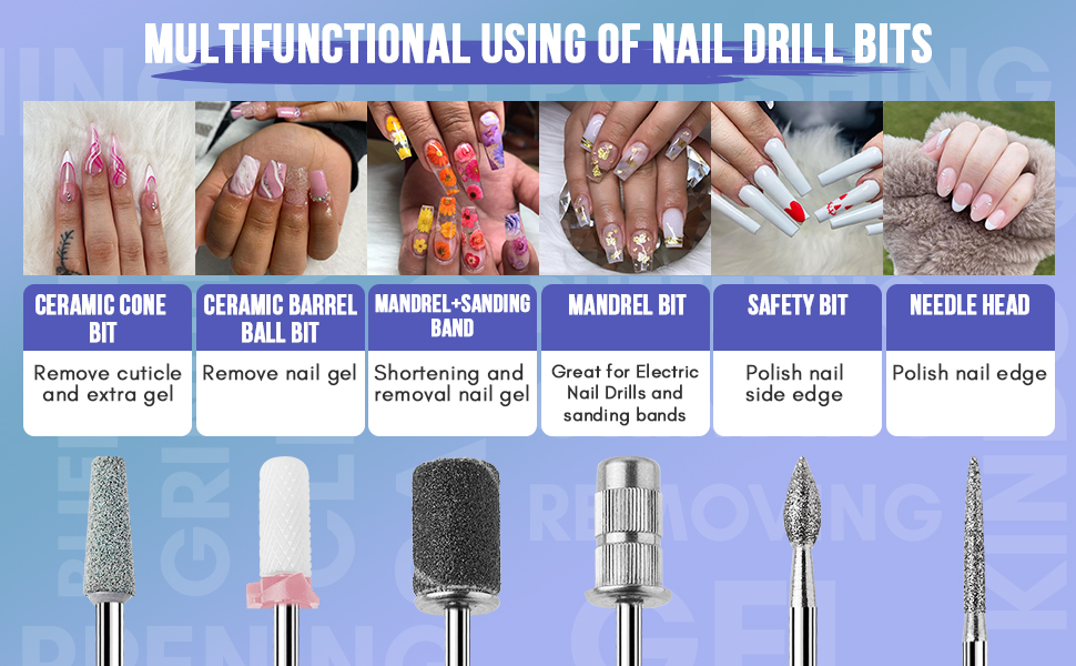 nail drill