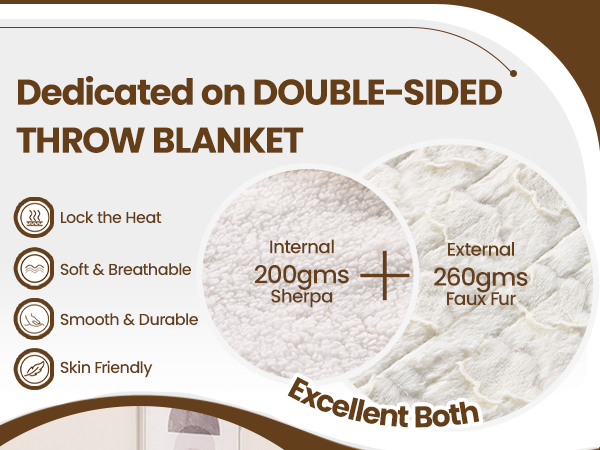 sherpa blanket twin