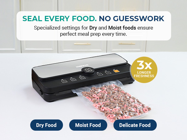 VACUUM SEALER