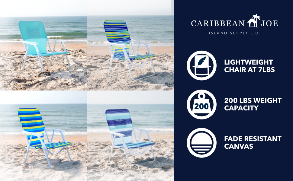 beach chair heavy duty camping chair compact camping chair portable low folding beach chair