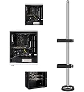upHere Graphics Card GPU Brace Support Video Card Sag Holder/Holster Bracket, Anodized Aerospace ...