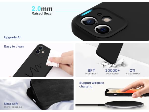 iPhone 12 Case Soft