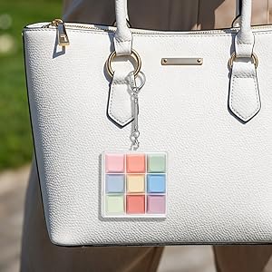 keyboard keychain