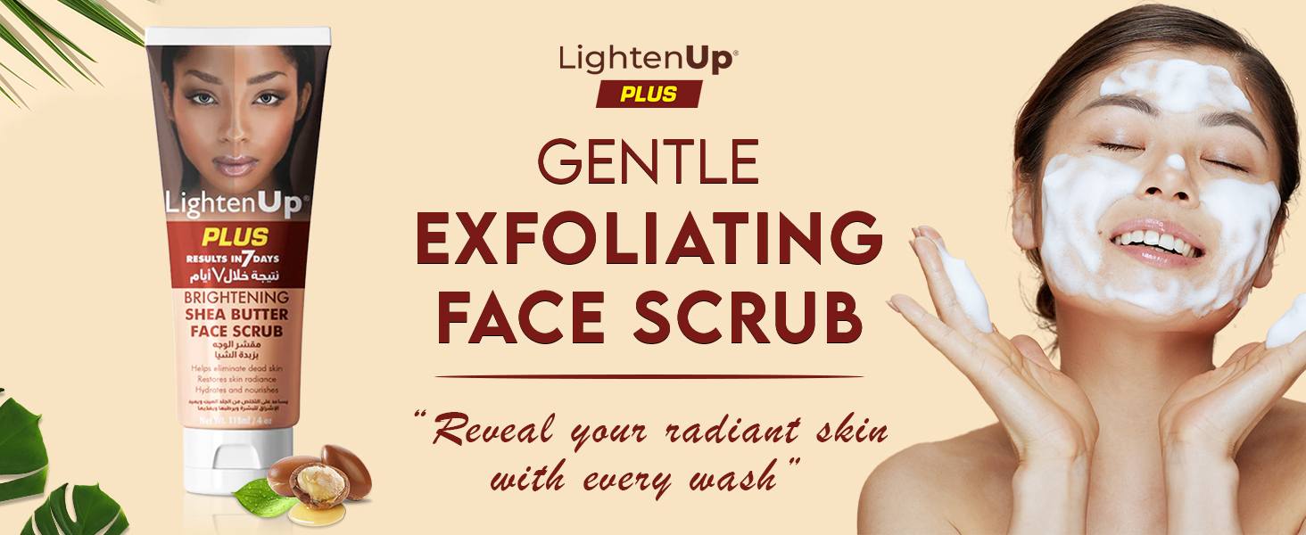 Brightening Face Wash