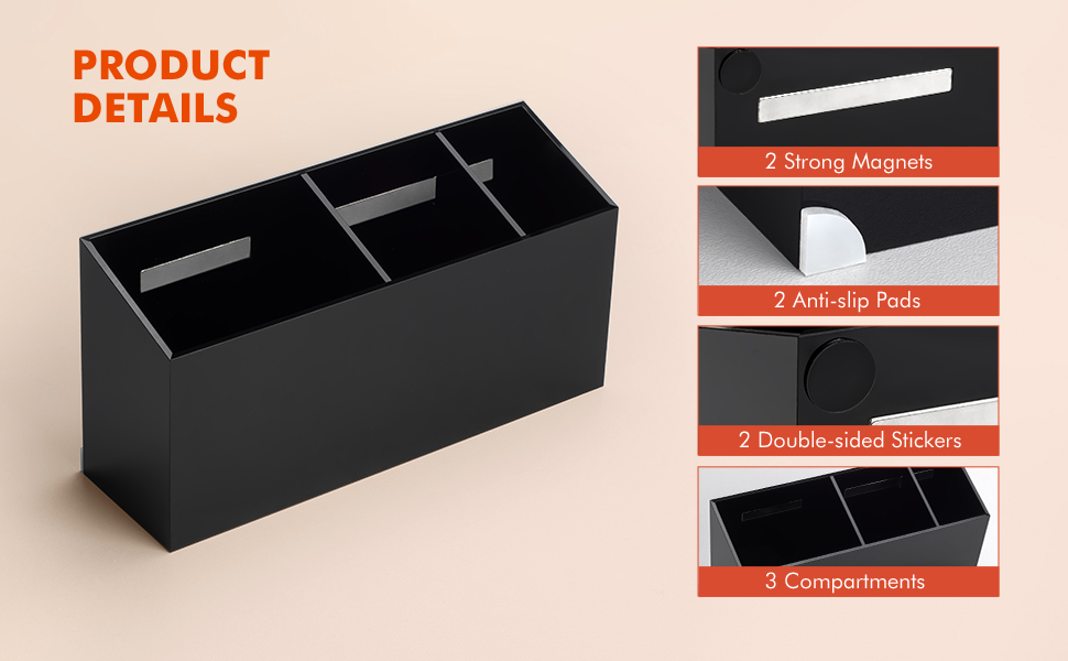 magnetic marker holder